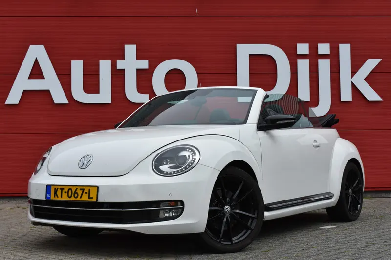 Volkswagen Beetle (2013)