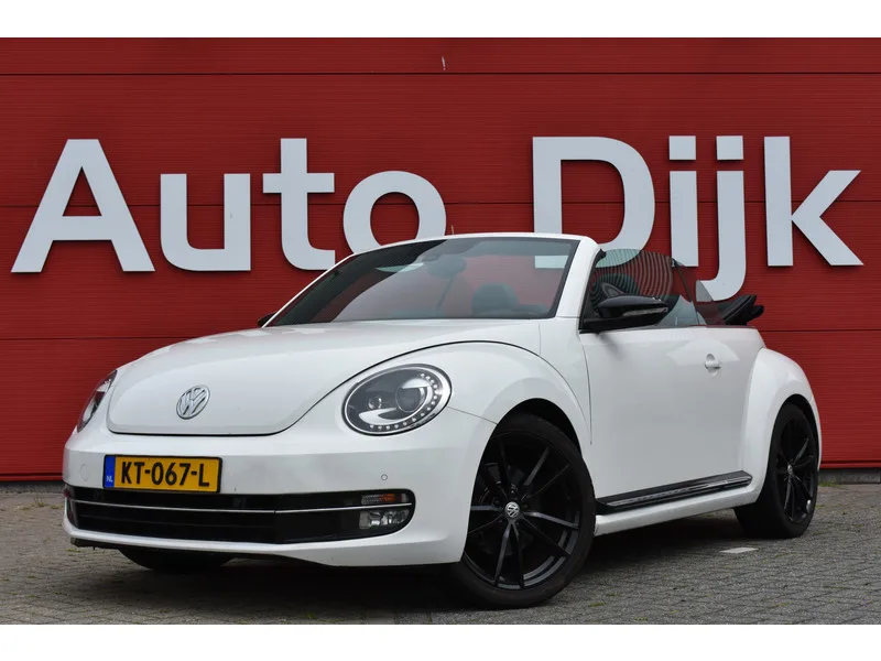 Volkswagen Beetle (2013) — foto 1