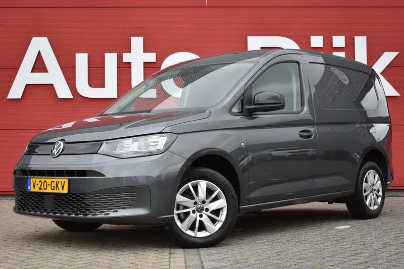 Volkswagen Caddy (2024)