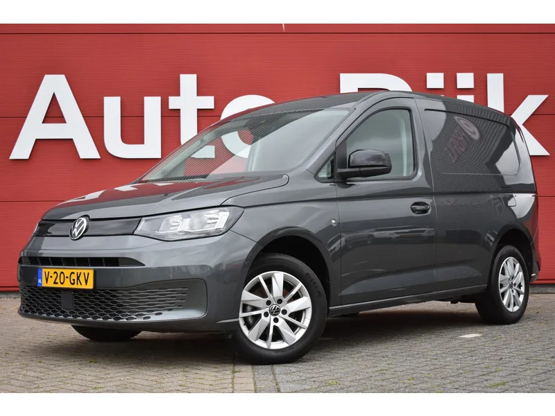 Volkswagen Caddy (2024) — foto 1