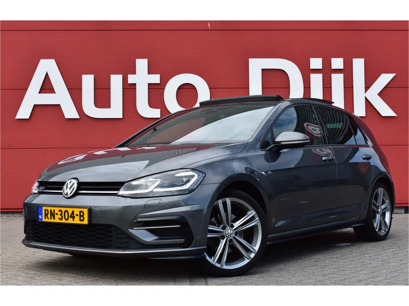 Volkswagen Golf (2017) — foto 1