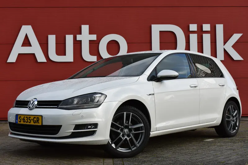 Volkswagen Golf (2015)