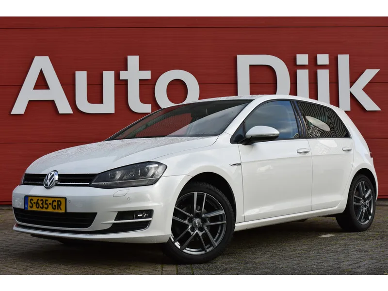 Volkswagen Golf (2015) — foto 1