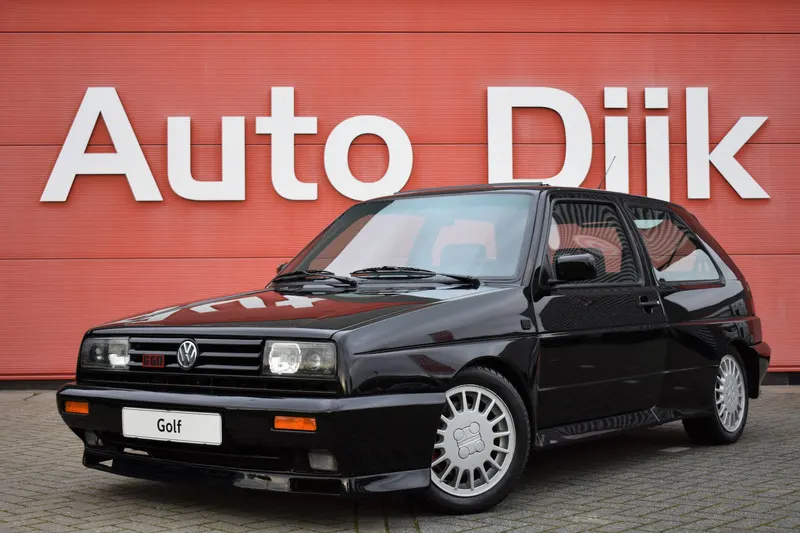 Volkswagen Golf (1989)