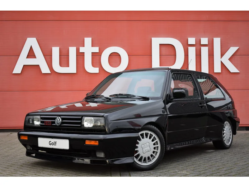 Volkswagen Golf (1989) — foto 1