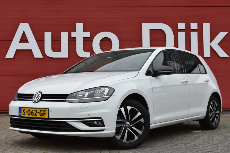 Volkswagen Golf (2019)