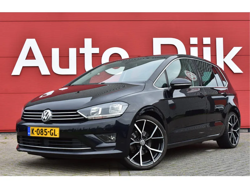 Volkswagen Golf (2014) — foto 1