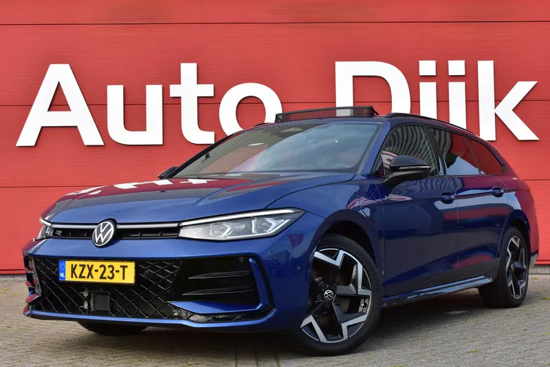 Volkswagen Passat (2024)