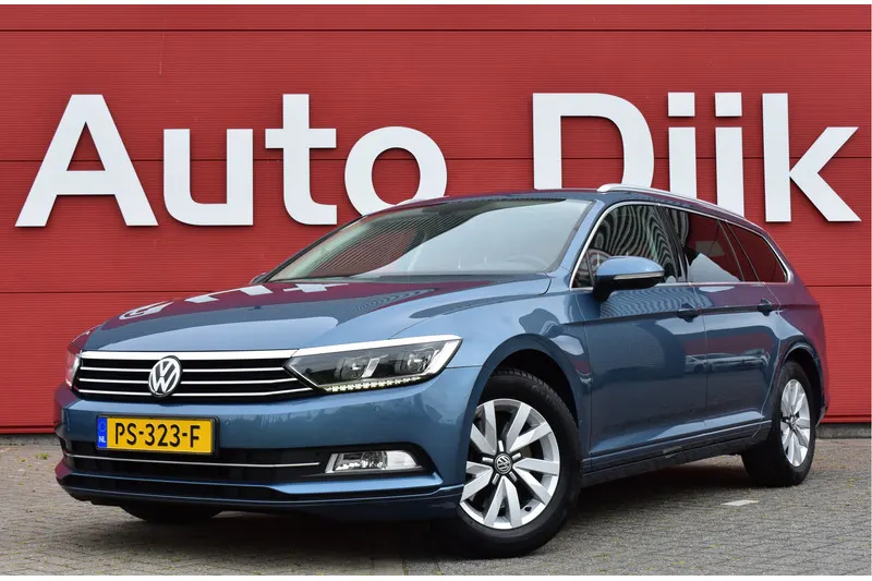 Volkswagen Passat (2018)