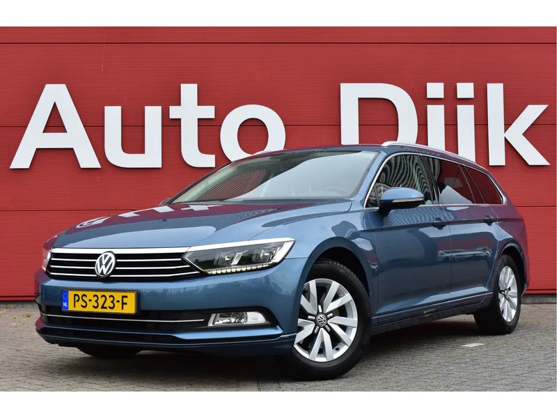 Volkswagen Passat (2018) — foto 1
