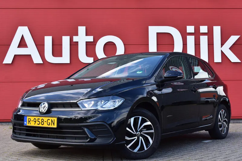Volkswagen Polo (2022)