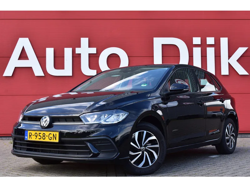 Volkswagen Polo (2022) — foto 1