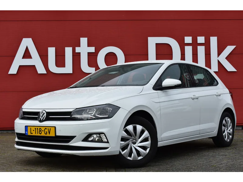 Volkswagen Polo (2021) — foto 1