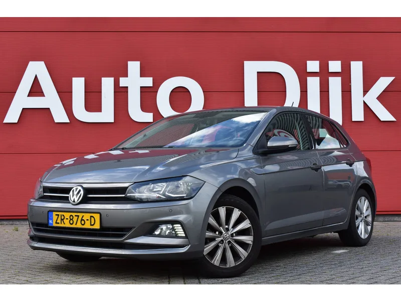 Volkswagen Polo (2019) — foto 1