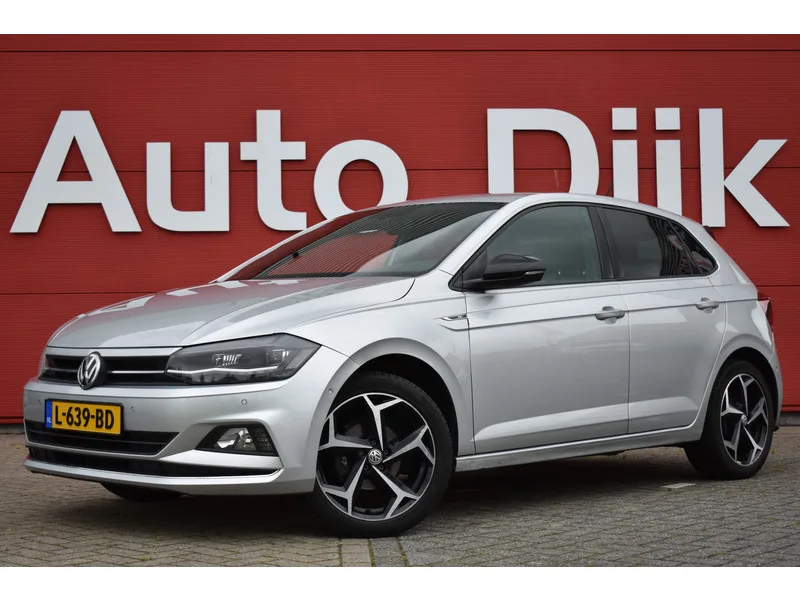 Volkswagen Polo (2017) — foto 1