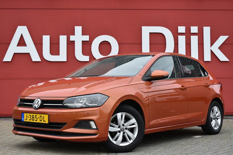 Volkswagen Polo (2019)