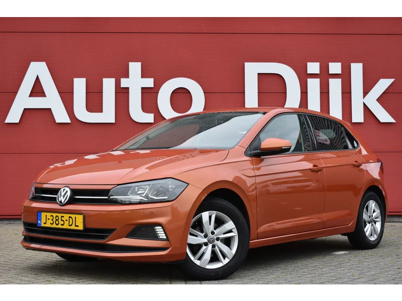 Volkswagen Polo (2019) — foto 1