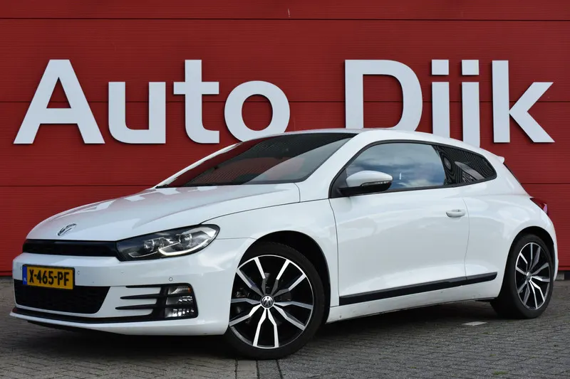 Volkswagen Scirocco (2014)