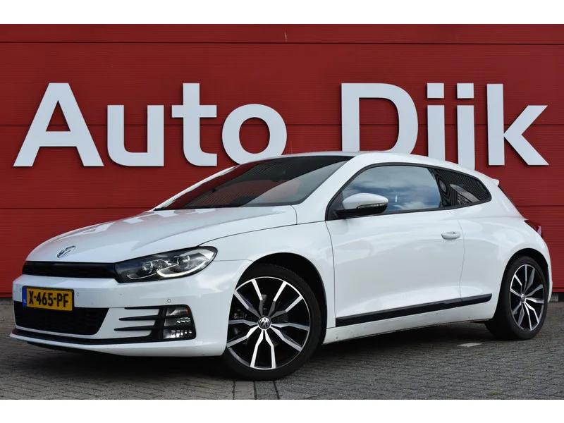 Volkswagen Scirocco (2014) — foto 1