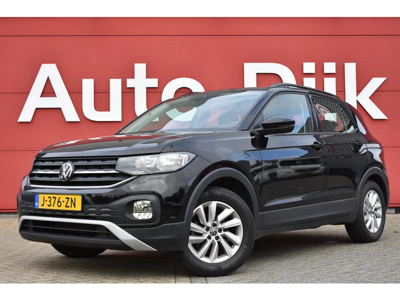 Volkswagen T-Cross (2020) — foto 1