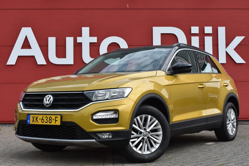 Volkswagen T-Roc (2019)