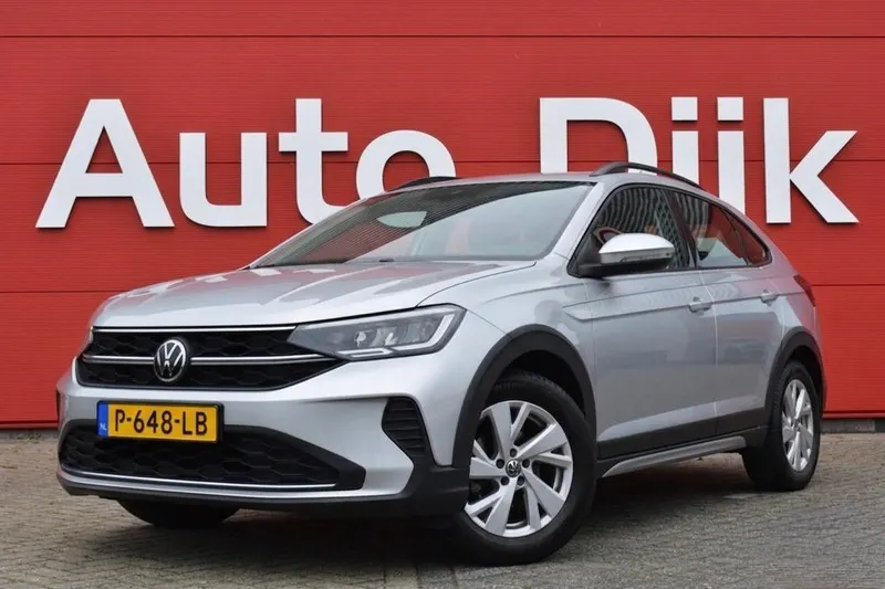 Volkswagen Taigo (2022)