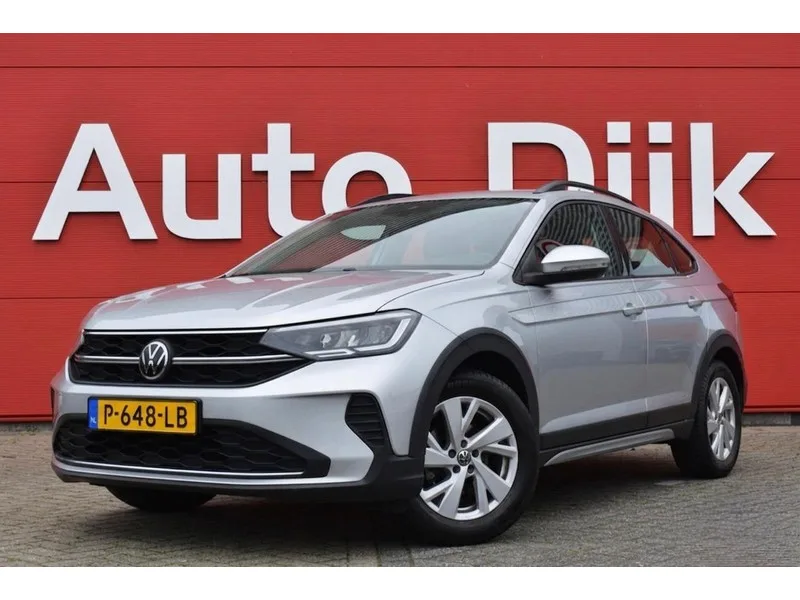 Volkswagen Taigo (2022) — foto 1