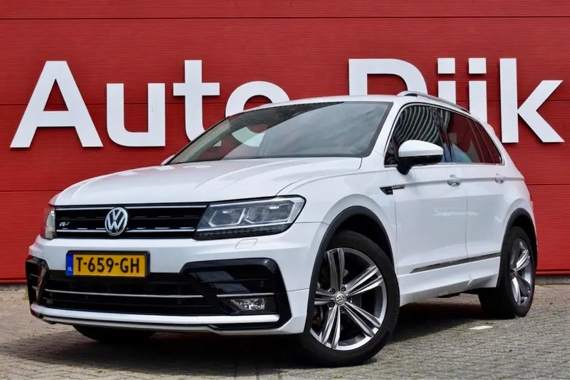 Volkswagen Tiguan (2018)