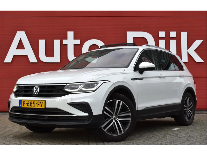 Volkswagen Tiguan (2022) — foto 1