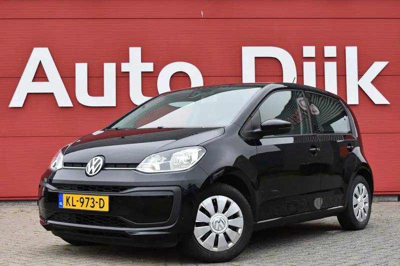 Volkswagen Up! (2016)