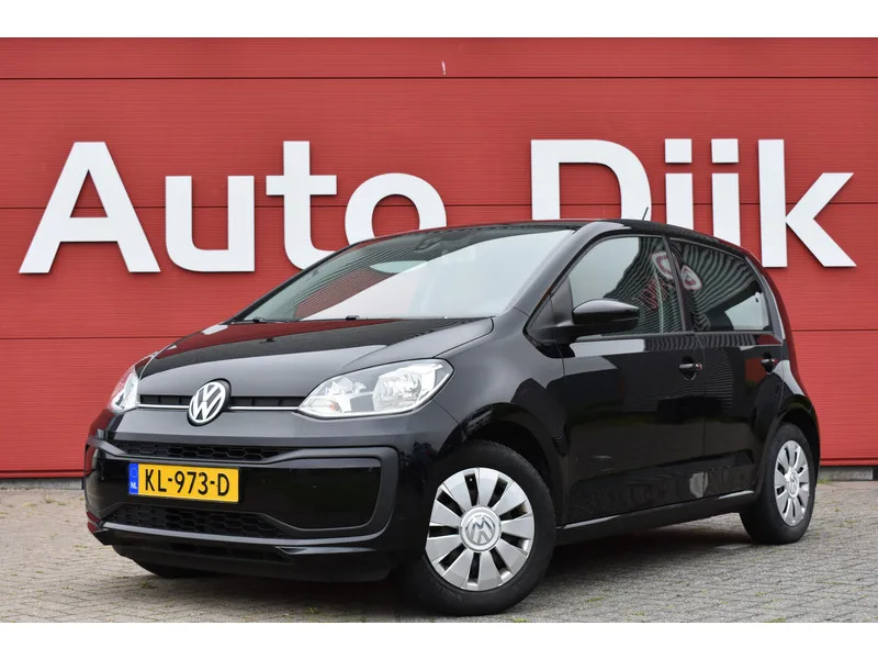 Volkswagen Up (2016) — foto 1