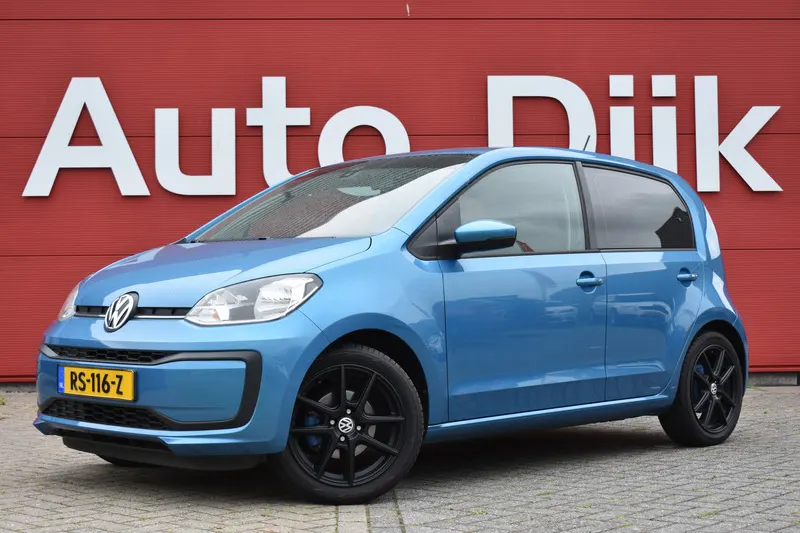 Volkswagen Up! (2018)