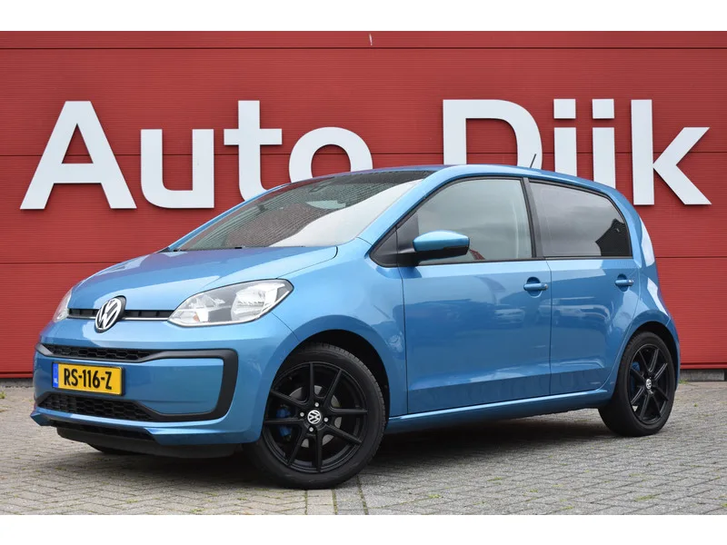 Volkswagen Up (2018) — foto 1