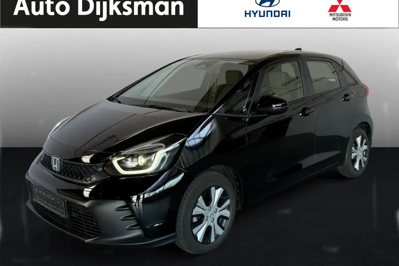 Honda Jazz (2025)
