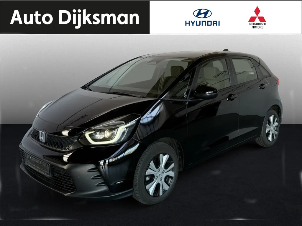 Honda Jazz (2025) — foto 1