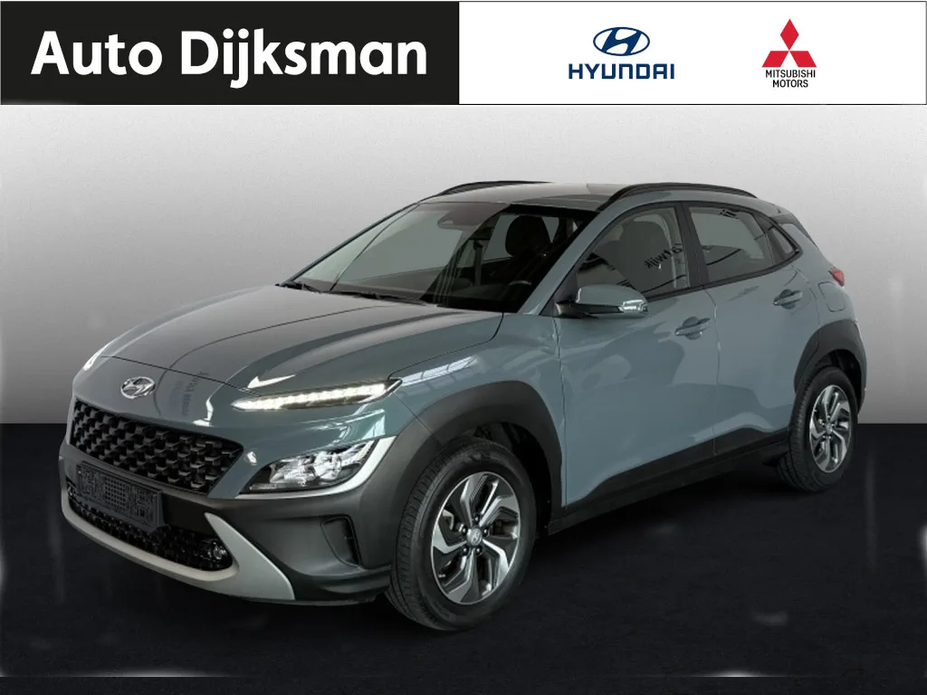 Hyundai Kona (2022) — foto 1