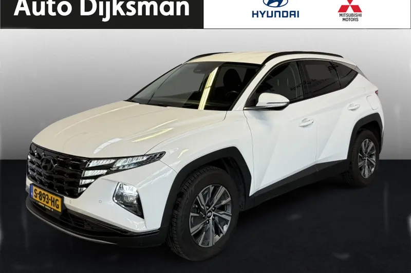 Hyundai Tucson (2023)