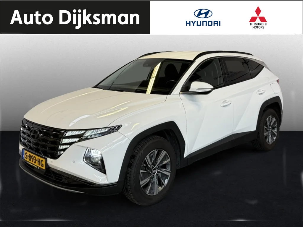 Hyundai Tucson (2023) — foto 1