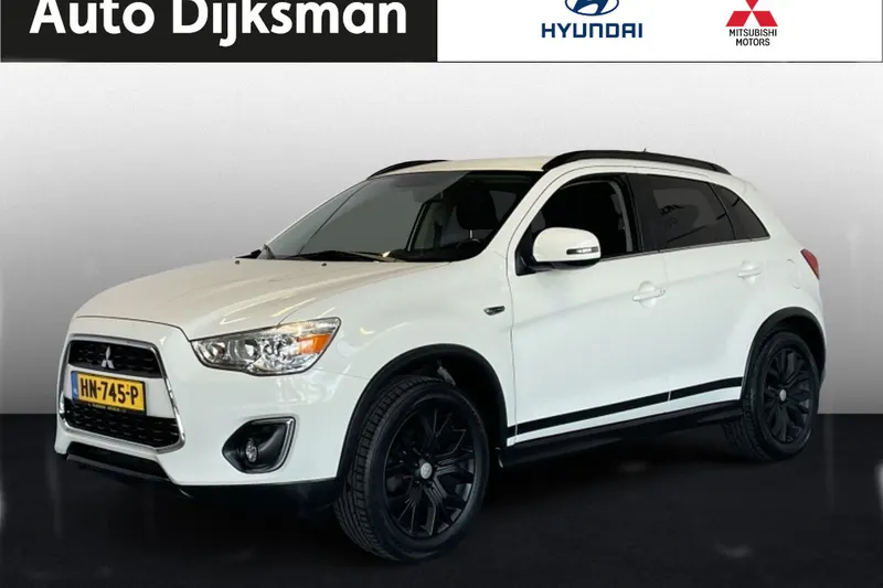 Mitsubishi ASX (2015)