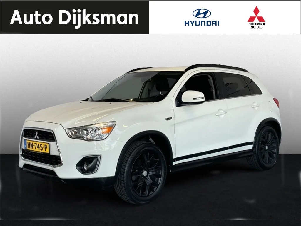 Mitsubishi ASX (2015) — foto 1