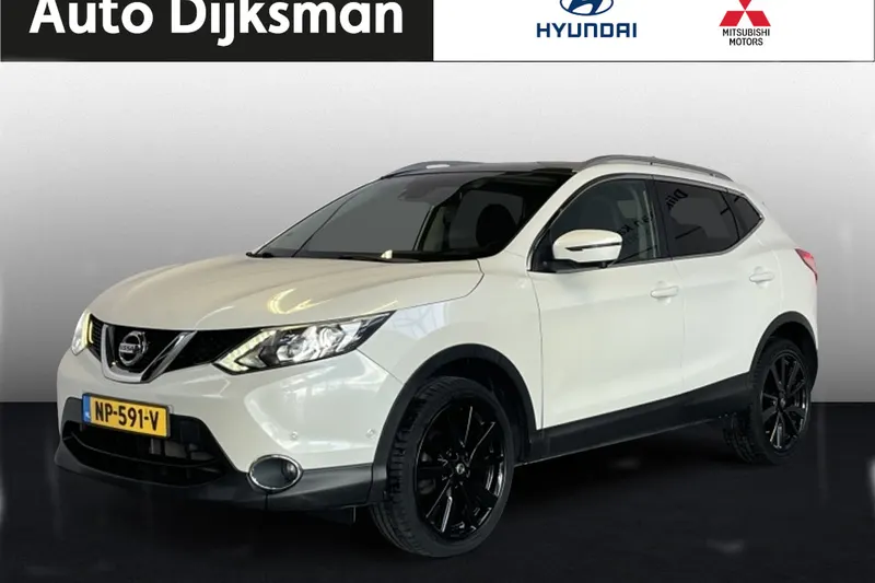 Nissan Qashqai (2017)