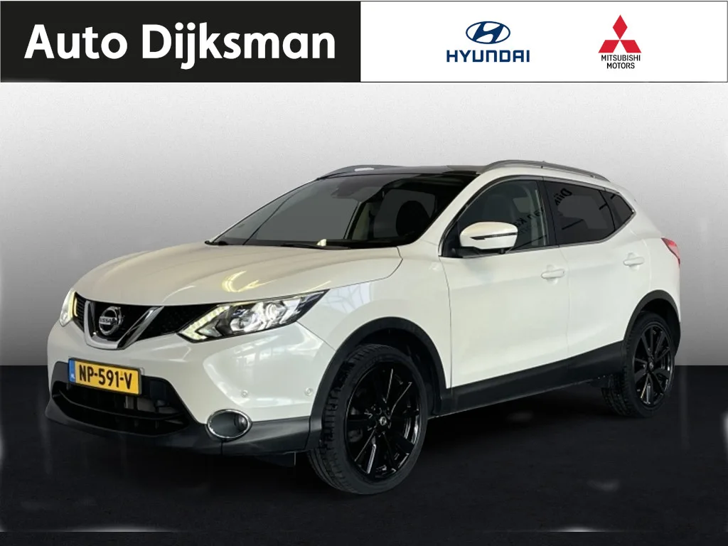 Nissan Qashqai (2017) — foto 1