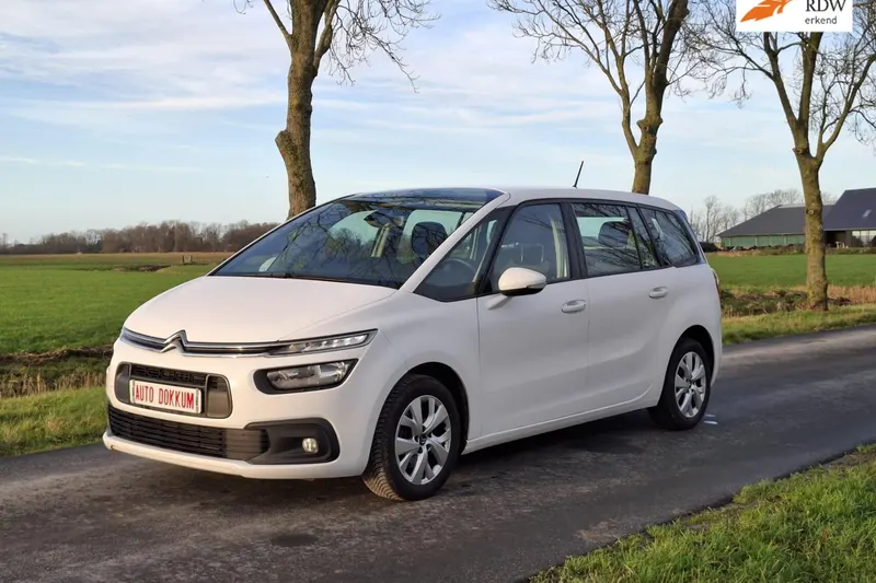 Citroën Grand C4 Picasso (2018)
