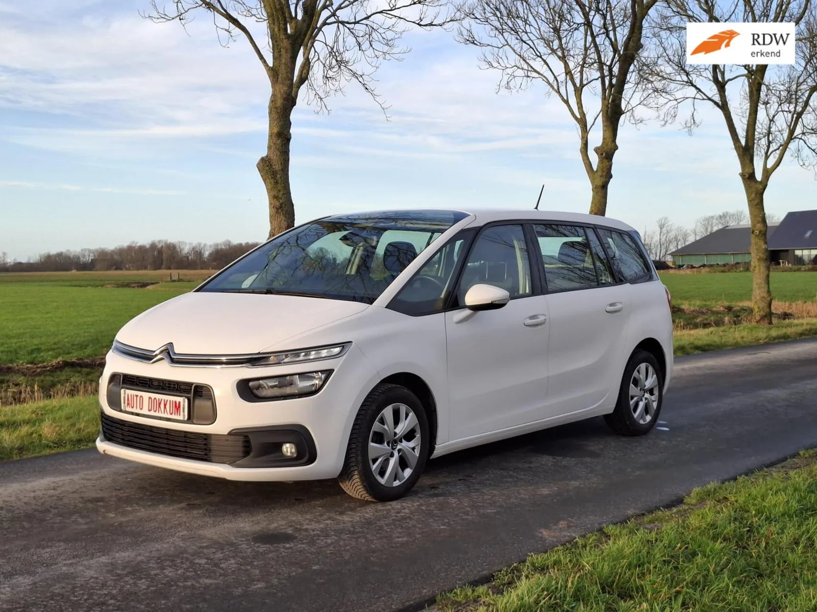 Citroën Grand C4 Picasso (2018) — foto 1