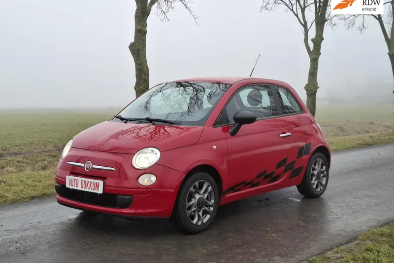 Fiat 500 (2009)