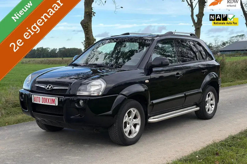 Hyundai Tucson (2009)