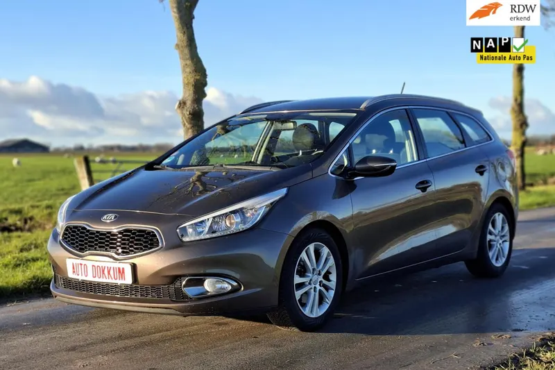 Kia Ceed (2013)
