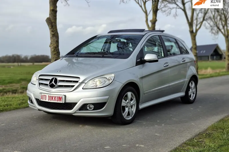 Mercedes-Benz B-Klasse (2011)