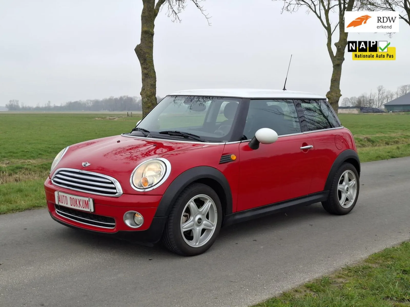 MINI Cooper (2009) — foto 1