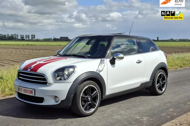 MINI Paceman (2013)